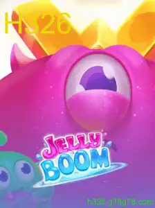 Descubra o Mundo de Diversão de JellyBoom